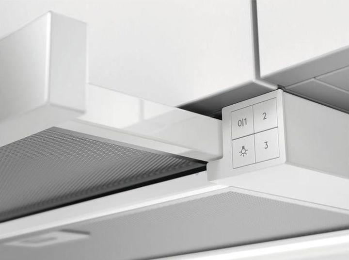 Image du produit Electrolux DAL5536WE (Hotte écran plat)