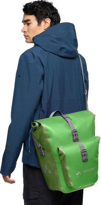 Produktbild Vaude Aqua Back Plus Single (25.50 l, Gepäckträgertasche)