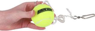 Produktbild Tennisball mit Seil