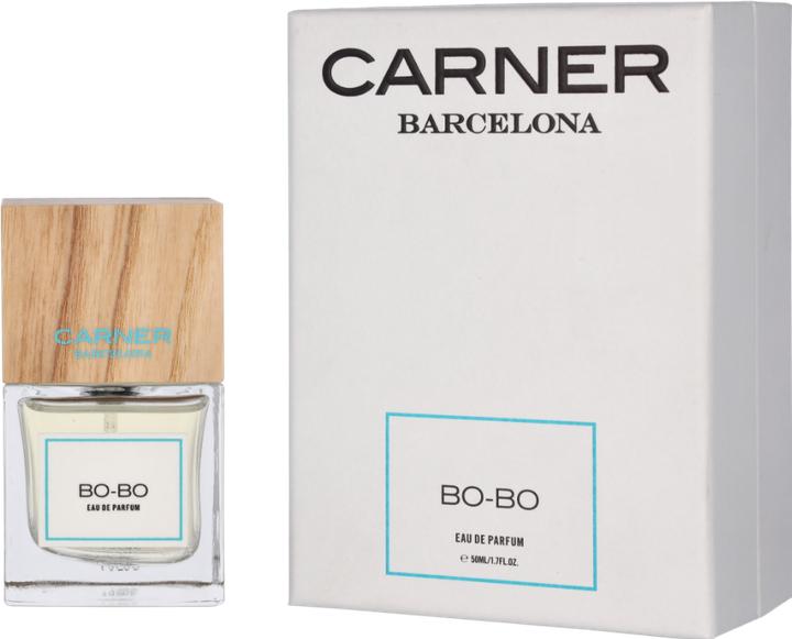 Produktbild Carner Barcelona Bo-Bo (Eau de Parfum, 50 ml)