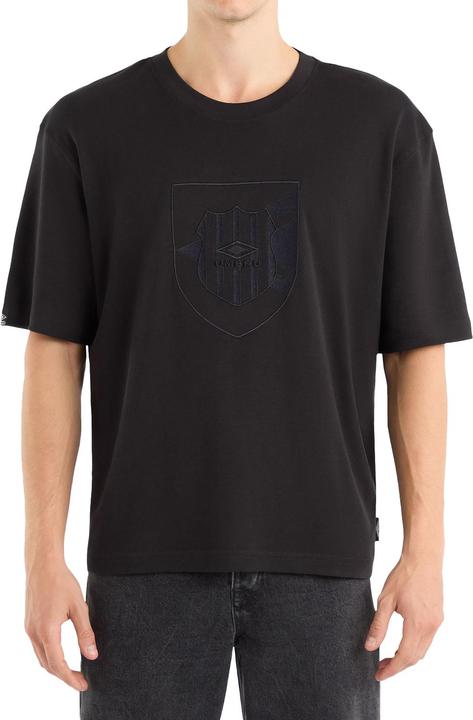 Actual product image Umbro Mens Crest T-Shirt (XS)