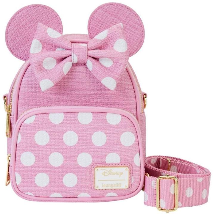 Produktbild Loungefly Minnie Straw Convertible