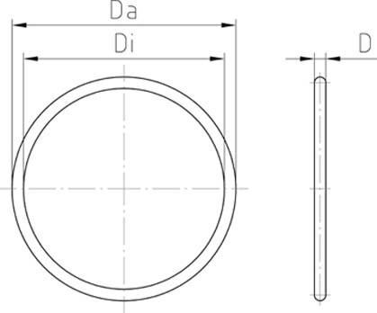 Image du produit Jacob Joint torique