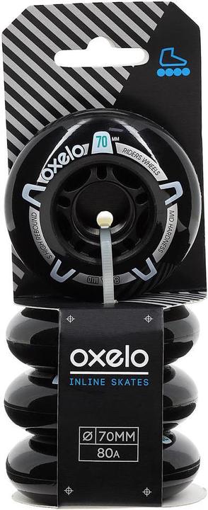 Produktbild Oxelo Det (70 mm, 80A)