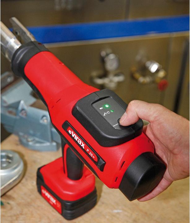 Produktbild Virax Akku