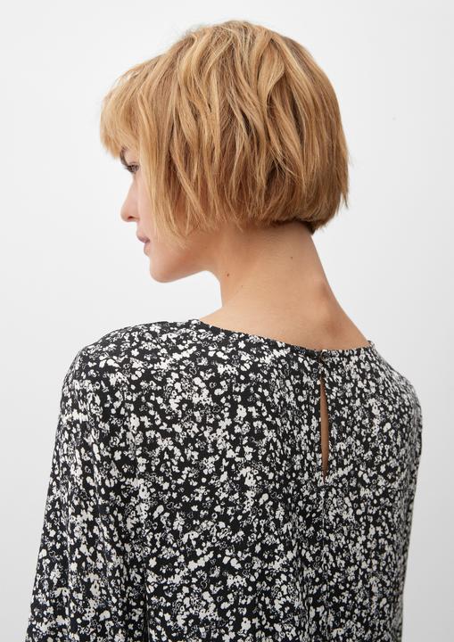 Image du produit s.Oliver Kleid Viskose-Kleid mit Volants (32)