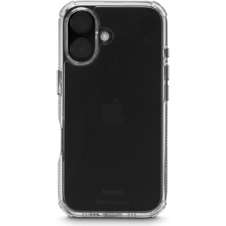 Thumbnail - Hama Extreme Protect (Apple iPhone 16), Smartphone Hülle, Transparent