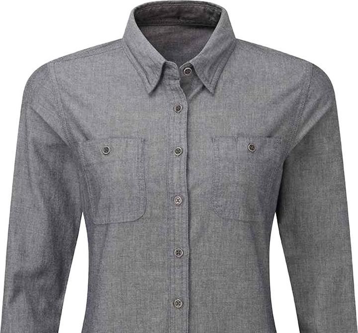 Immagine prodotto Premier Camicia in cotone organico a maniche lunghe (3XL)