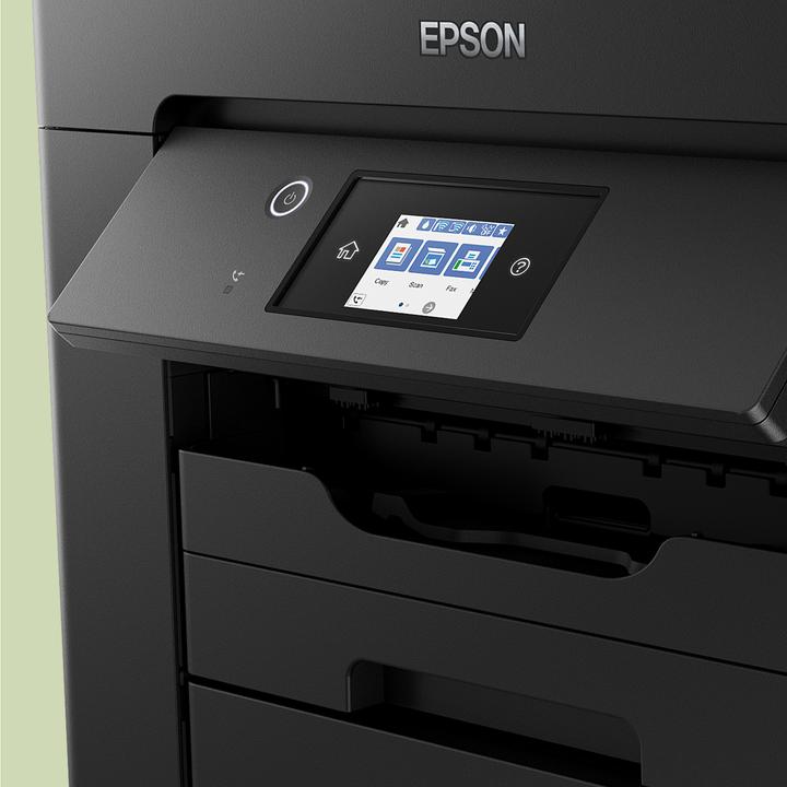 Produktbild Epson WF-7835DTWF WorkForce (Tintenpatrone)