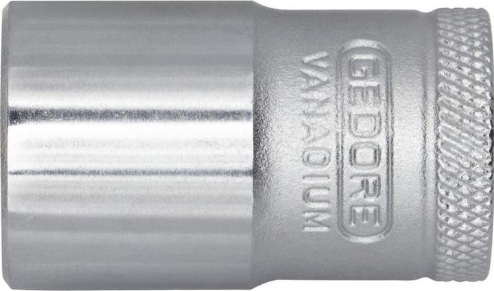 Actual product image Gedore Socket 1/2" C-profile 30mm (1.3/16AF)