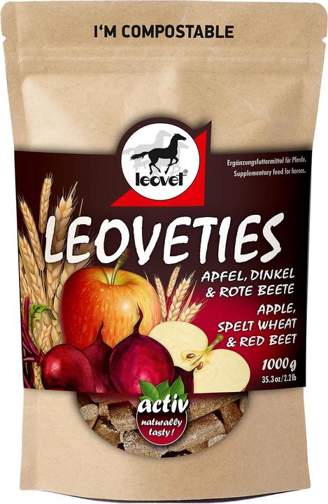 Leovet Leoveties (1 x, 1000 g)