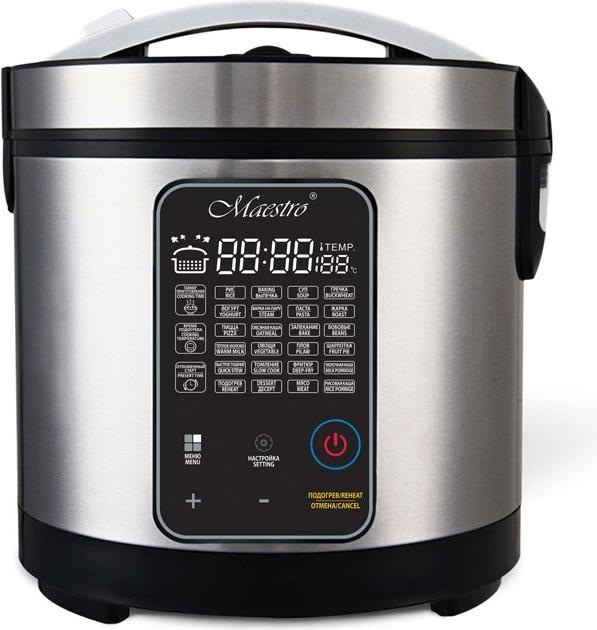 Maestro Multifunctional electric casserole 5L MR-795 (CH plug)