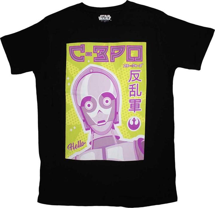 Star Wars C-3PO Japanese