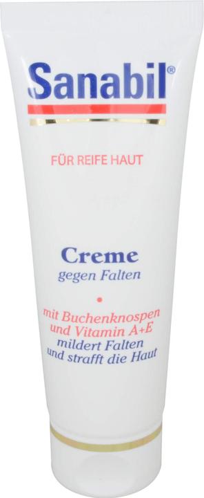 Immagine prodotto Sanabil Crema antirughe, 50 ml Crema (Crema corpo, 50 ml)