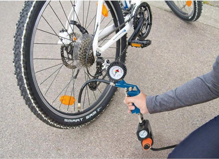 Produktbild Scheppach Kompressor Aircase (2 l, 8 Bar)