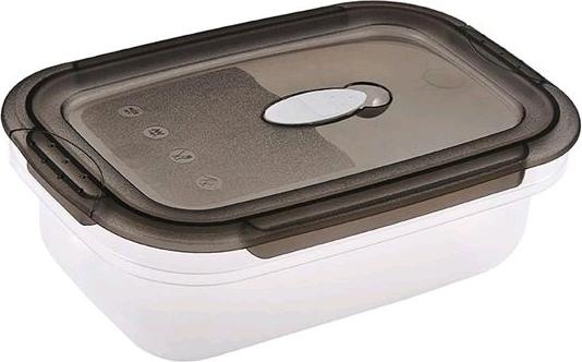 Immagine prodotto keeeper Contenitore per microonde "laura" 2in1, quadrato, 0,6 litri Contenitore per microonde e freezer in (0.60 l)