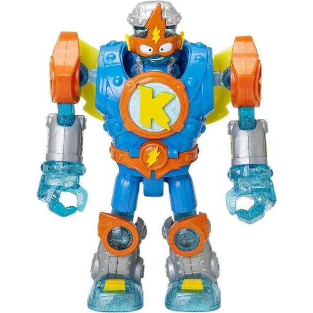 Magic Box Figurka super zing things superbot kazoom power robot