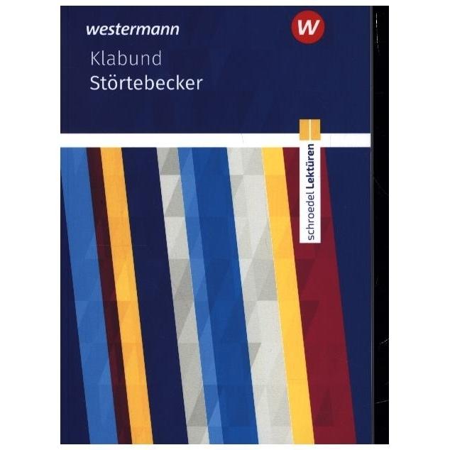 Störtebecker: Textausgabe. Schroedel Lektüren, Schulbücher