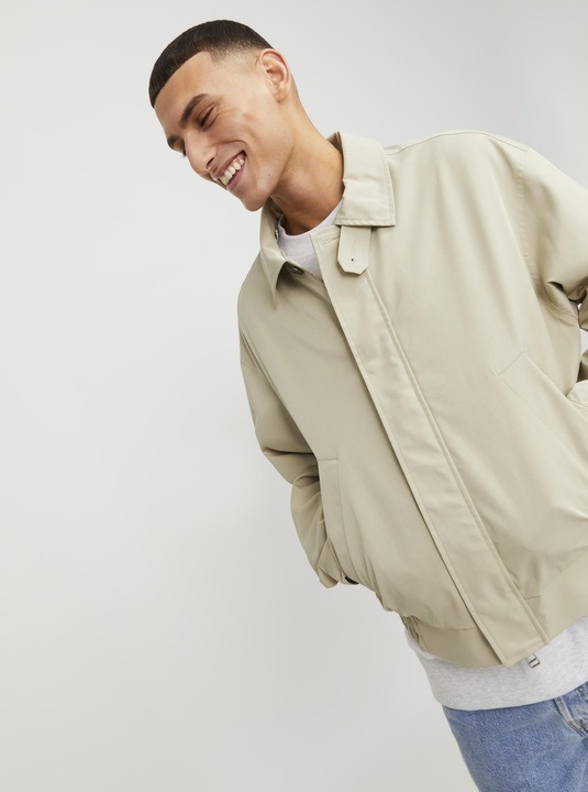 Produktbild Jack & Jones Jorsantorini Harrington Jacket Sn (XL)
