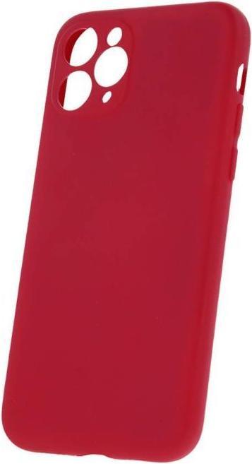 Actual product image OEM Silicon case for iPhone 11 Viva Magenta (Apple iPhone 11)