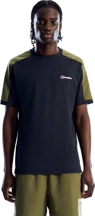 Actual product image Berghaus Farndale Short Sleeve Tech Tee - Herren (L)