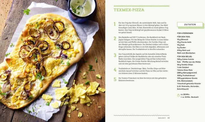 Produktbild Yummy! Ganz fix für den Thermomix® (Deutsch, Olaf Brummel, 2017)