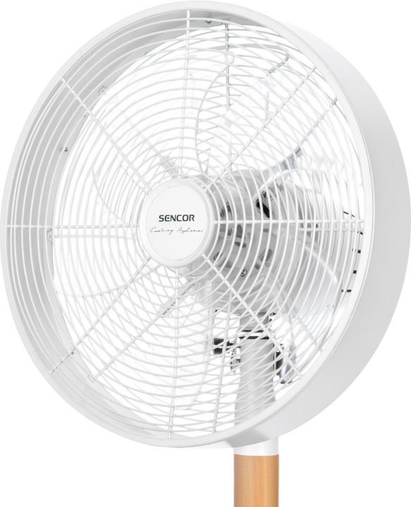 Actual product image Sencor Fan of SFE 3080WH (62 dB)