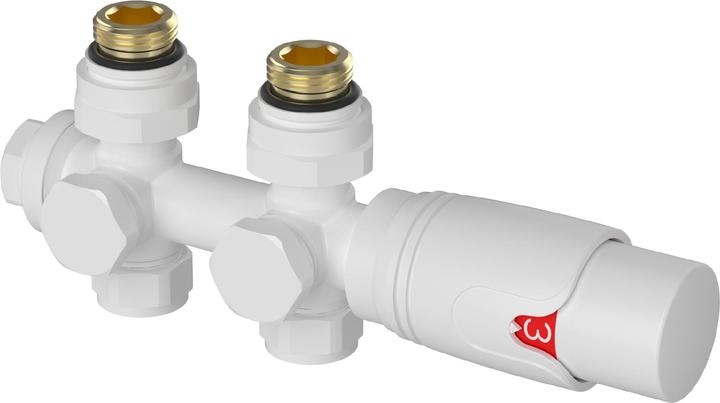 Actual product image Neu.Haus Multiblock Set Gloppen White