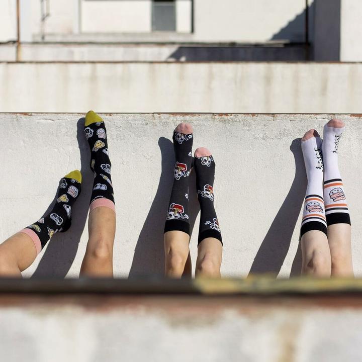 Actual product image Cerdá Socks 3-Pack Otaku 35-41 (pack of 3, 35 - 41)