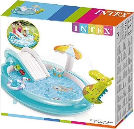 Productafbeelding Intex Gator Speelcentrum