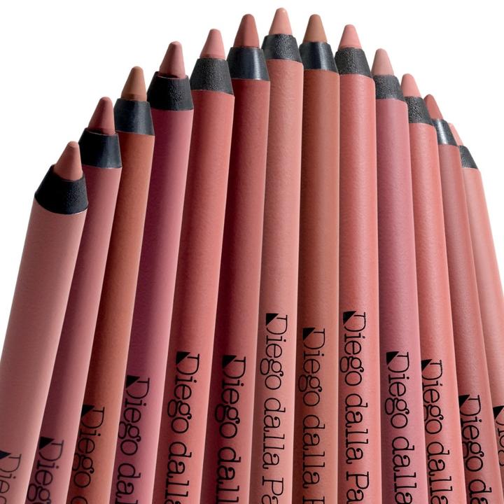 Actual product image Diego dalla Palma Stay On Me Lip Liner - Long Lasting 172 Martora (172)