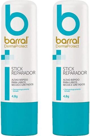 Immagine prodotto Barral Dermaprotect (Lip Stick, 2x4.8g)