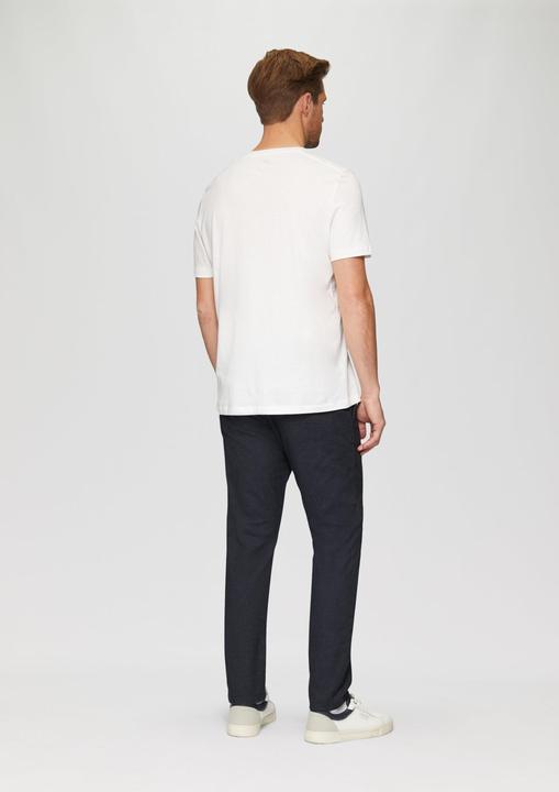 Image du produit S.Oliver Hose Regular: Chino mit Webstruktur (W30/L30)