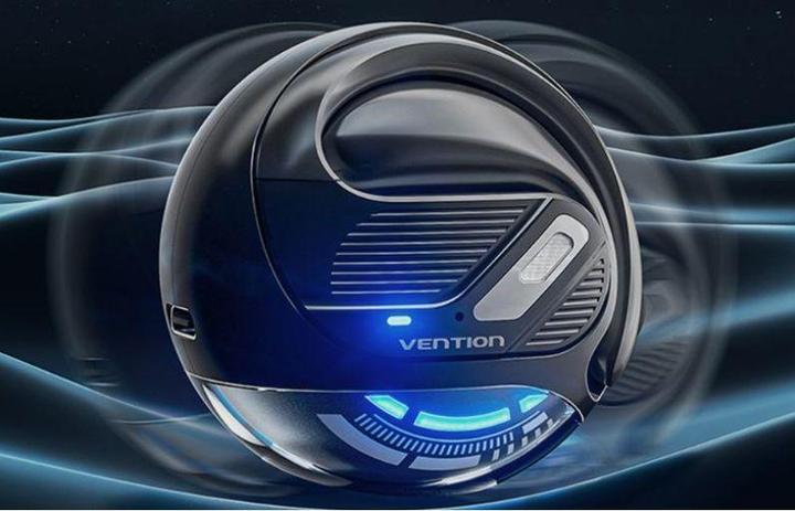 Actual product image Vention TWS OpenBeat O12 NBUW0 Headphones (White) (30 h, Wireless)