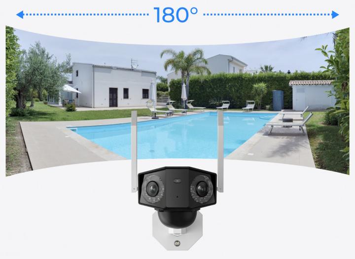 Actual product image Reolink Duo Series B750 (4608 x 1728 pixels)