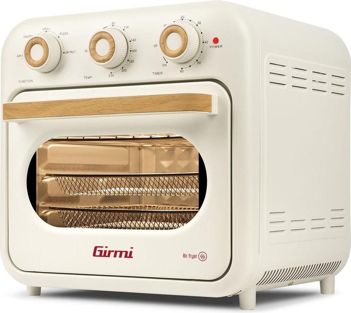 Girmi Heissluftfritteuse & Multifunktionsofen