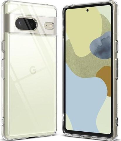 Produktbild mobileup Case Google Pixel 7 - Transparent