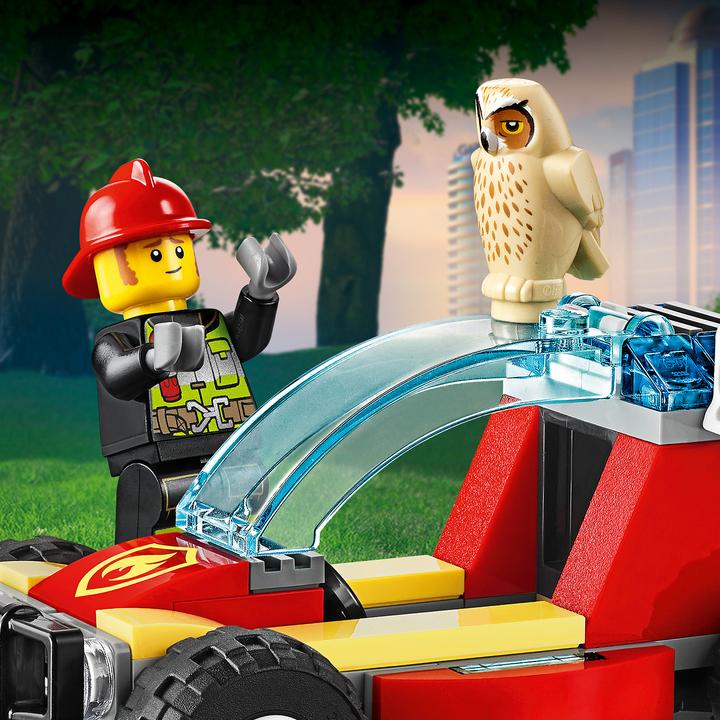 Produktbild LEGO Waldbrand (60247, LEGO City)