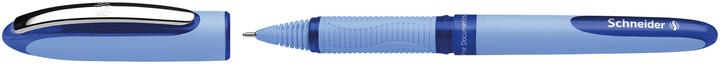 Immagine prodotto Schneider Rollerball One Hybrid N 0.3 0,3mm punta blu a prova di documento (Blu, 1 x)