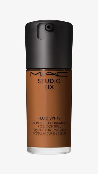 Produktbild MAC Cosmetics Studio Fix Fluid Fond de Teint Sun Protection Factor 15 (re) C55 (Nr. C55)