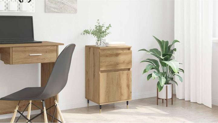 Image du produit vidaXL Sideboard-Aufbewahrung (35 x 40 x 70 cm)