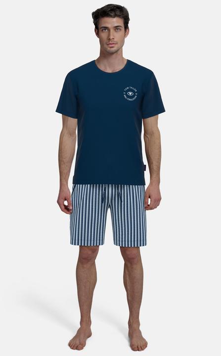 Immagine prodotto Tom Tailor Pyjama Casual Bequem sitzend Shorty Kilkenny (XL)