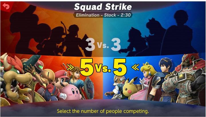 Image du produit Nintendo Super Smash Bros. Ultimate (Switch, DE)