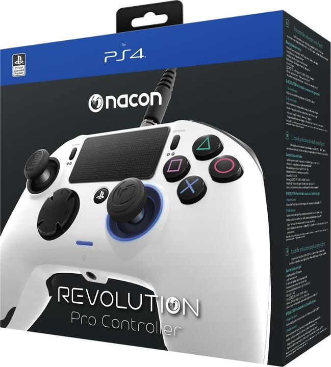 Produktbild Nacon Gaming Revolution Pro Gaming Controller (PS4)