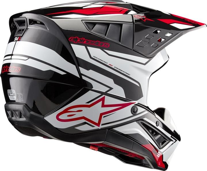 Immagine prodotto Alpinestars CASCO 25 S-M5 ACTION 2 ECE (M)