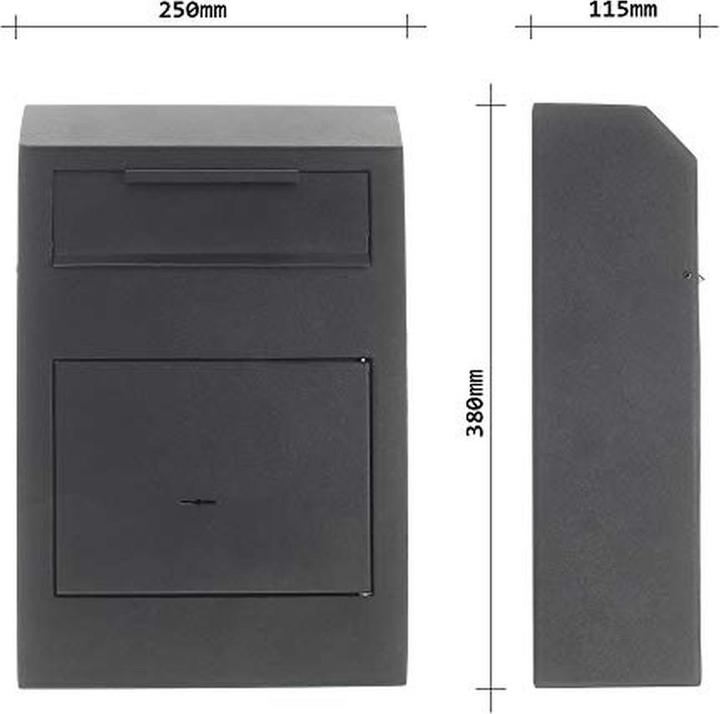 Actual product image Rottner Cash Matic (4.48 l)