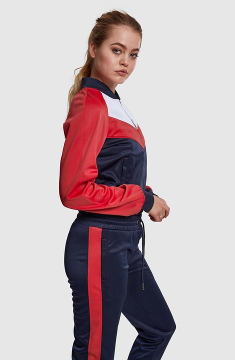 Actual product image Urban Classics Ladies Short Raglan Track Jacket (XS)