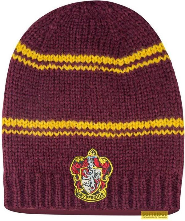 Immagine prodotto Cinereplicas Harry Potter: Grifondoro (berretto sciancrato)