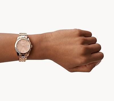 Image du produit Fossil Scarlette Mini (Montre analogique, 32 mm)