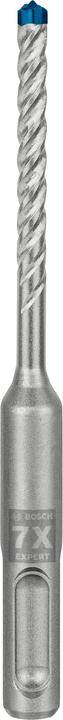 Bosch Professional Zubehör Foret marteau EXPERT SDS plus-7X, 5 x 50 x 115 mm (5 millimètres)